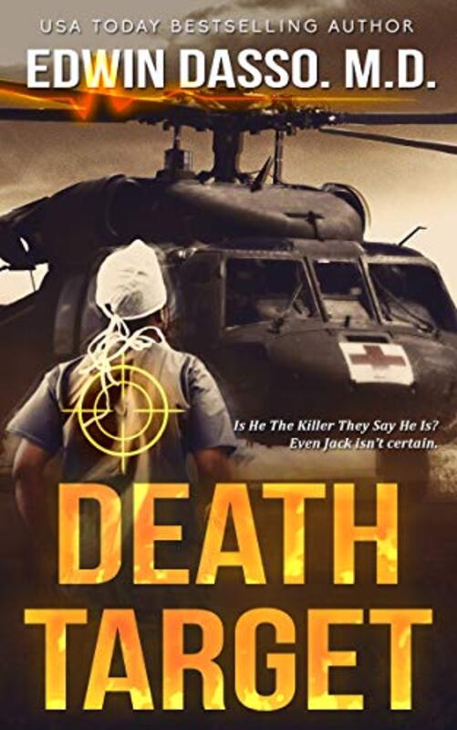 Book cover for "Past Aghast / Death Target" by Edwin Dasso