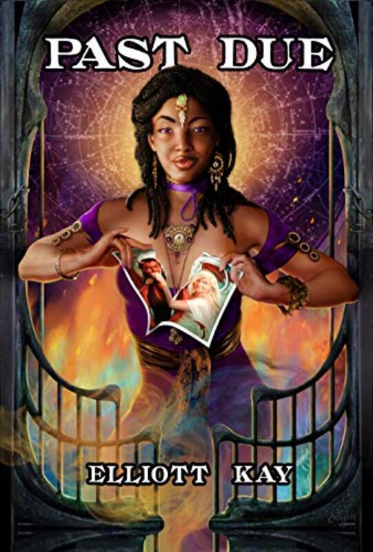 Elliott Kay book cover
