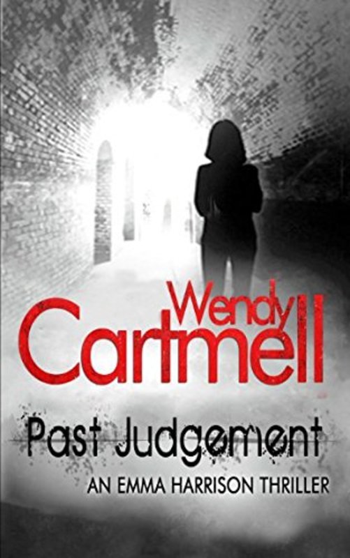 Book cover for "Past Judgement" by Wendy Cartmell