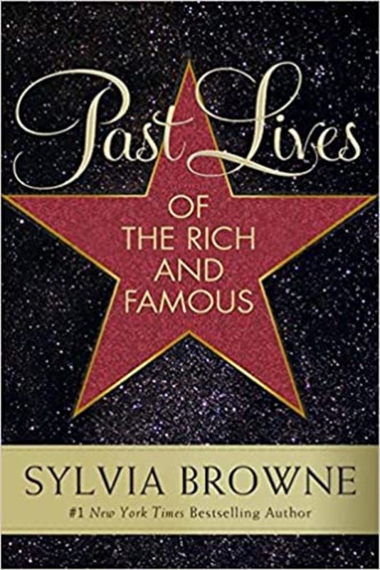 Sylvia Browne book cover