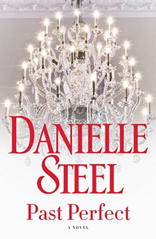 Book cover for "Past Perfect" by Danielle Steel