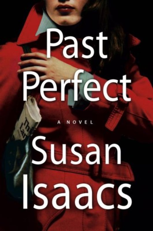 Book cover for "Past Perfect" by Susan Isaacs