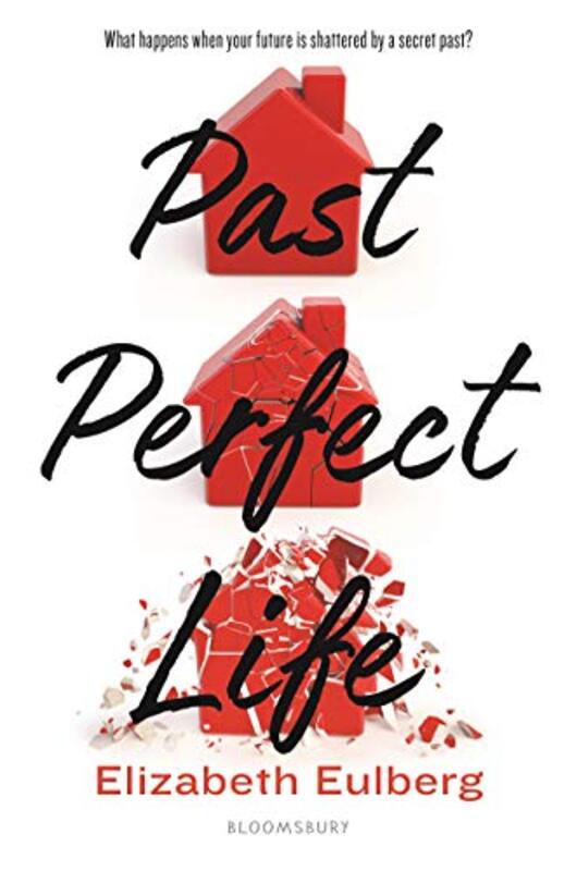 Elizabeth Eulberg book cover