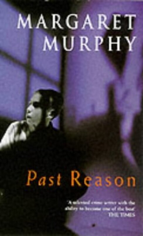 Book cover for "Past Reason" by Ashley Dyer