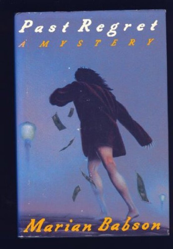 Book cover for "Past Regret" by Marian Babson