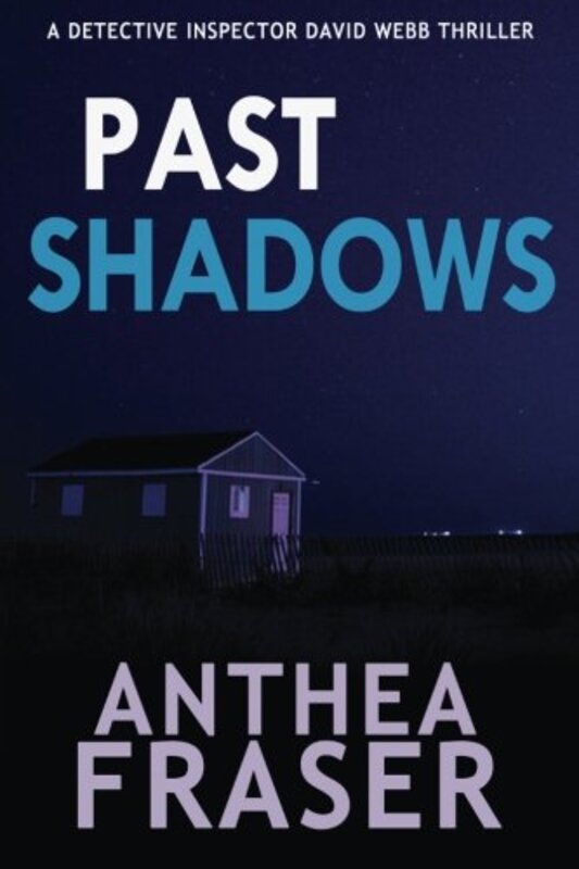 Book cover for "Past Shadows" by Anthea Fraser