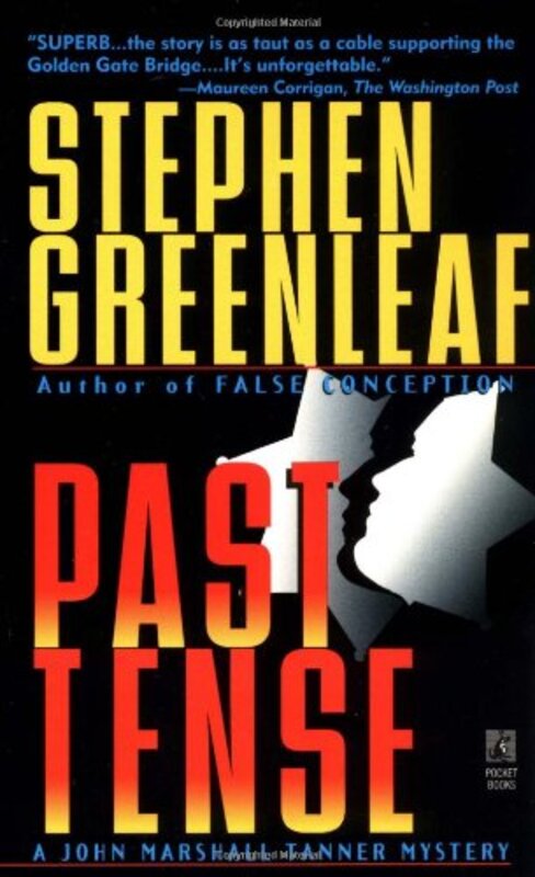 John Marshall Tanner book cover
