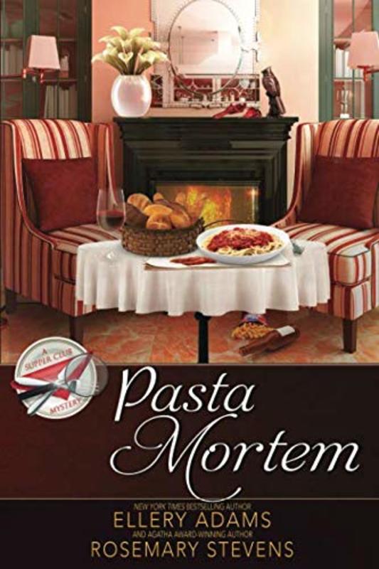 Supper Club Mystery book cover
