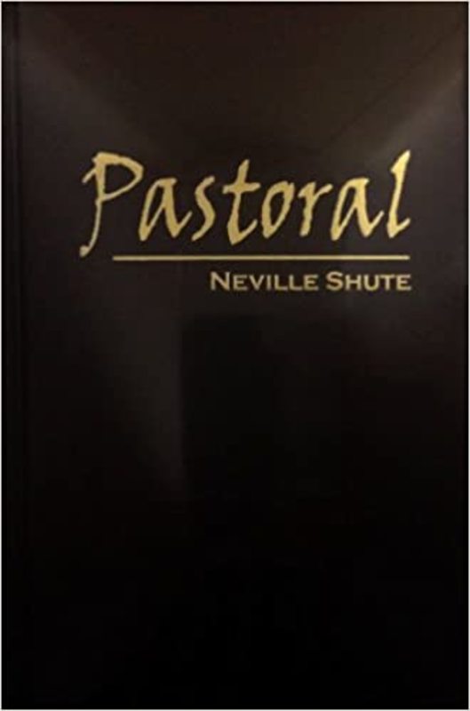 Book cover for "Pastoral" by Nevil Shute
