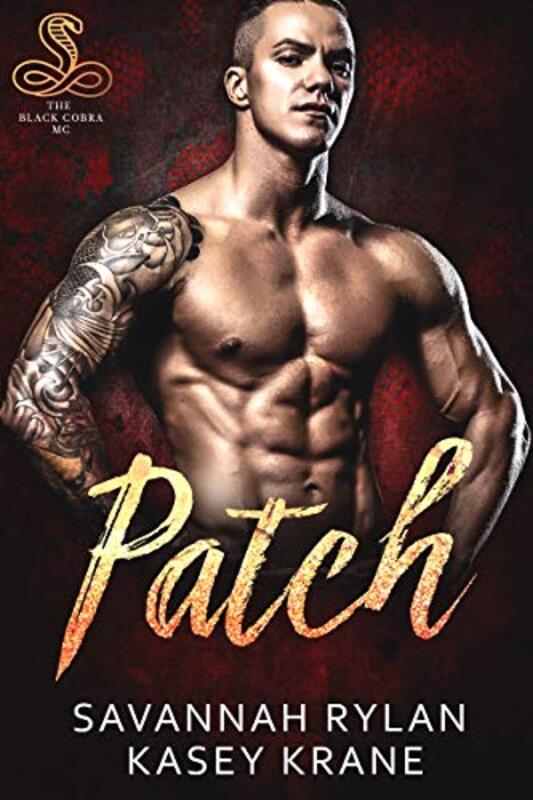Book cover for "Patch" by Savannah Rylan