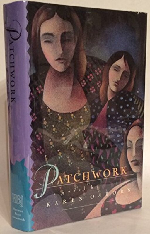 Book cover for "Patchwork" by Karen Osborn