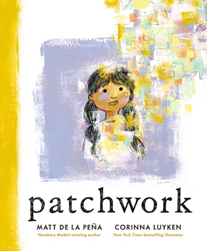 Matt de la Peña book cover