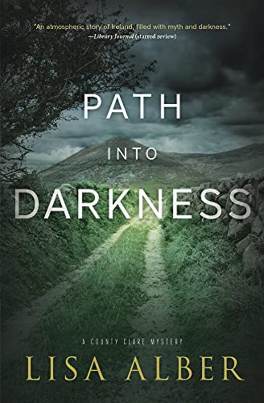 Lisa Alber book cover