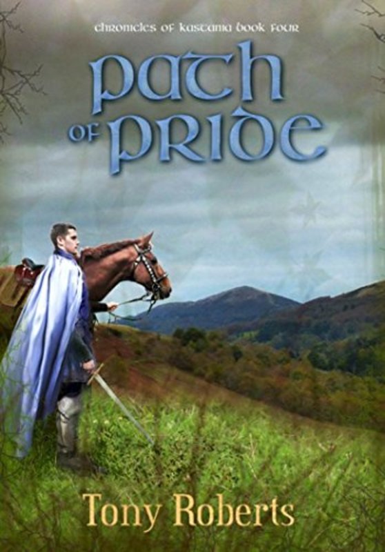 Book cover for "Path of Pride" by Tony Roberts