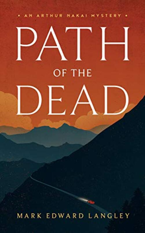 Mark Edward Langley book cover