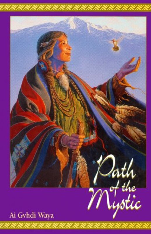 Book cover for "Path of the Mystic" by Eileen Nauman