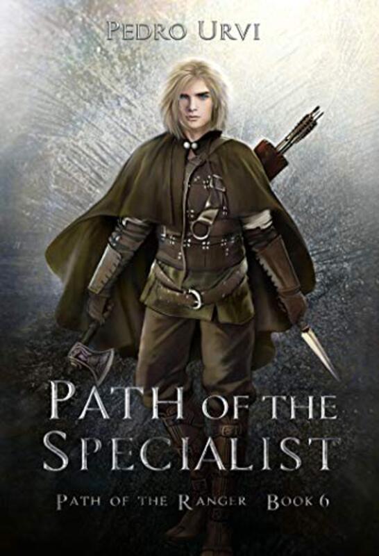 Book cover for "Path of the Specialist" by Pedro Urvi