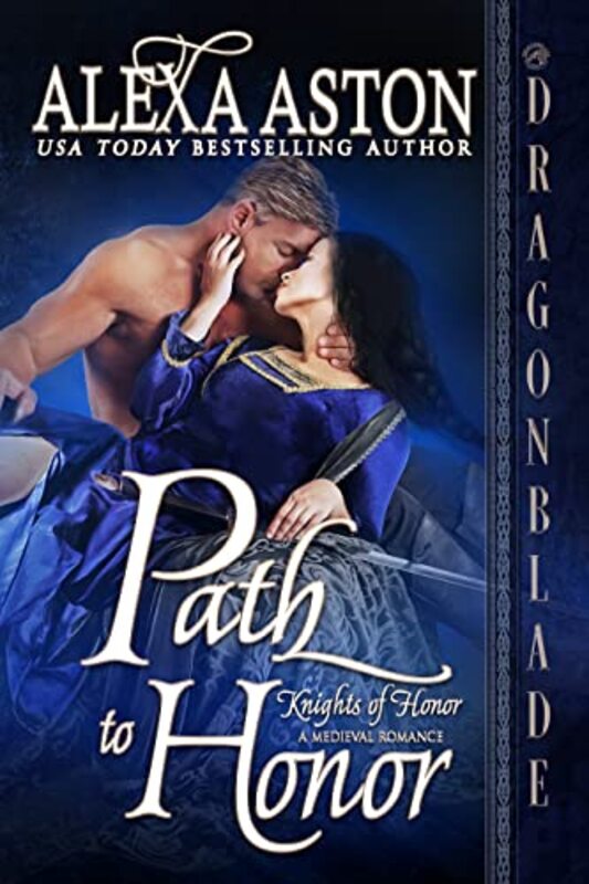 Book cover for "Path to Honor" by Alexa Aston