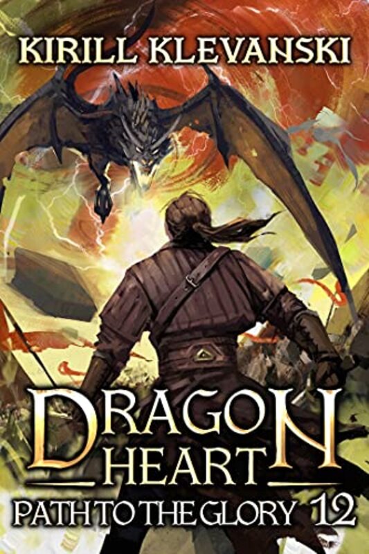 Book cover for "Path to the Glory" by Kirill Klevanski