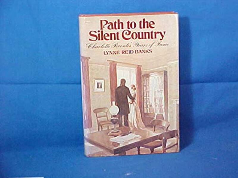 Book cover for "Path to the Silent Country" by Lynne Reid Banks