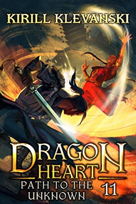 Book cover for "Path to the Unknown" by Kirill Klevanski
