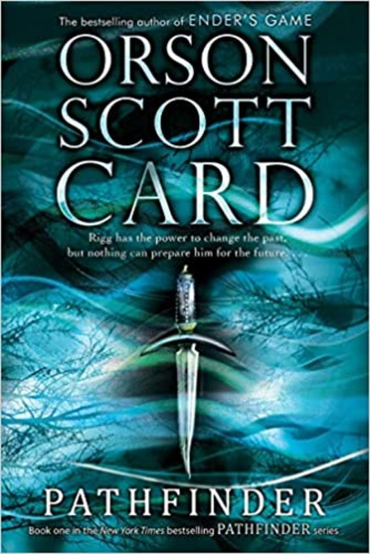 Book cover for "Pathfinder" by Orson Scott Card