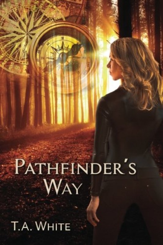 Book cover for "Pathfinder's Way" by TA White