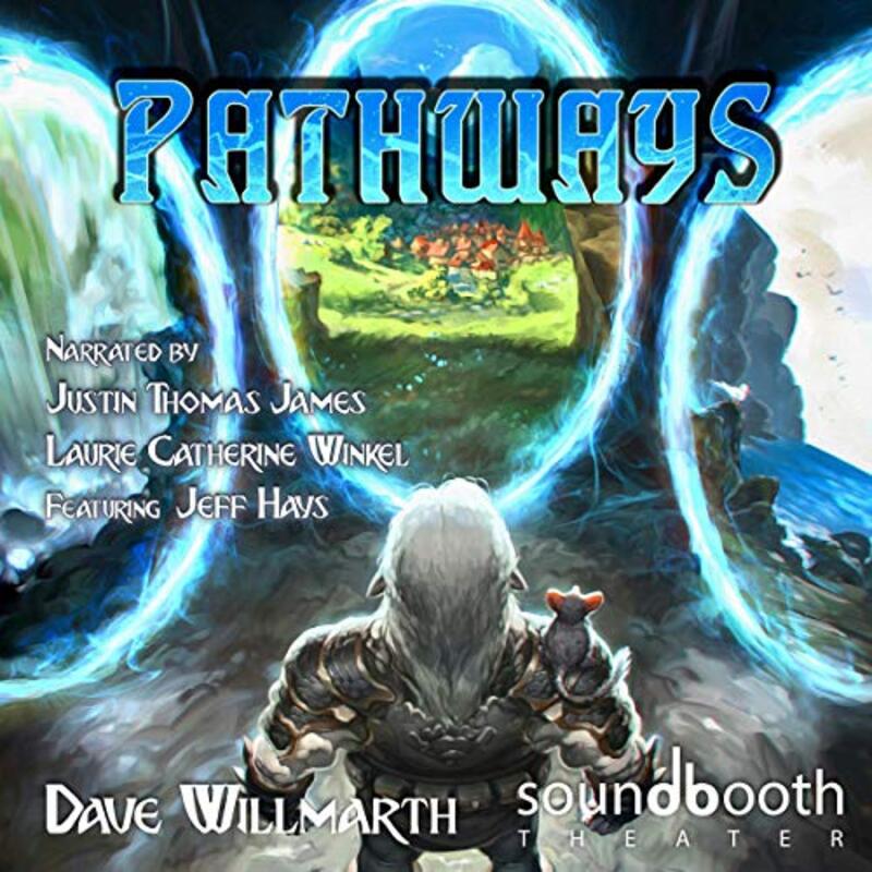 Book cover for "Pathways" by Dave Willmarth