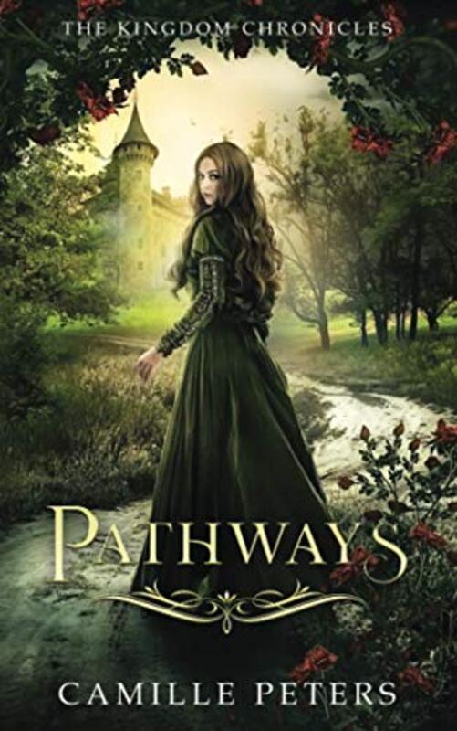 Book cover for "Pathways" by Camille Peters