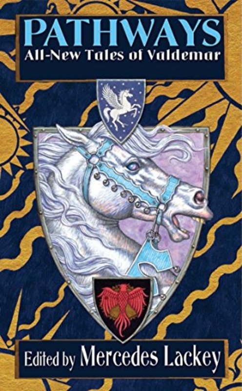 Book cover for "Pathways" by Mercedes Lackey