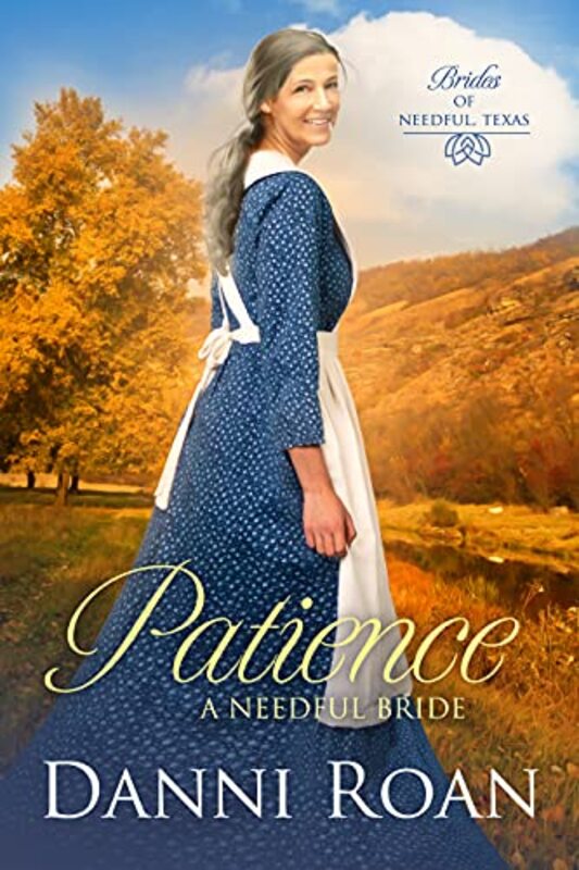 Book cover for "Patience" by Danni Roan