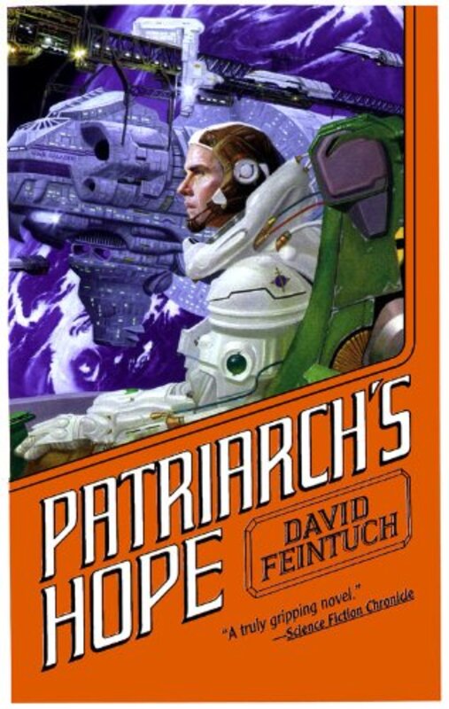 David Feintuch book cover