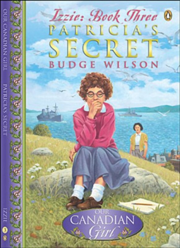 Budge Wilson book cover