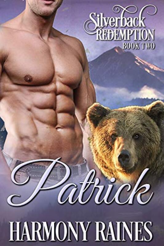 Book cover for "Patrick" by Harmony Raines