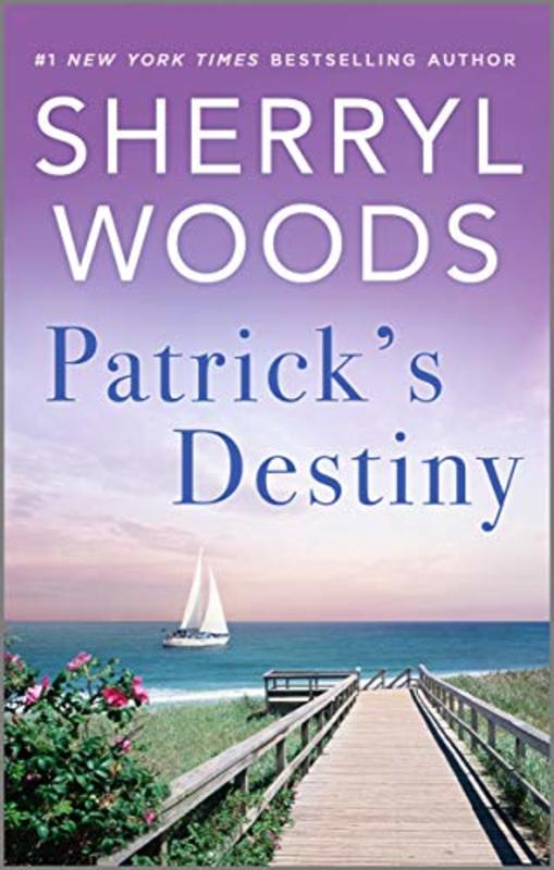 Book cover for "Patrick's Destiny" by Sherryl Woods