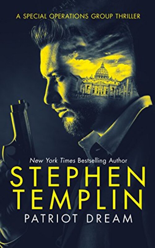 Stephen Templin book cover