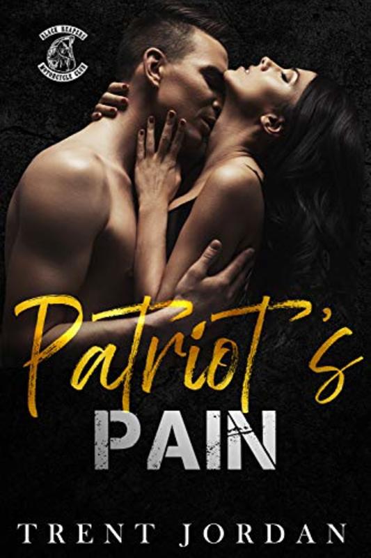 Book cover for "Patriot's Pain" by Trent Jordan