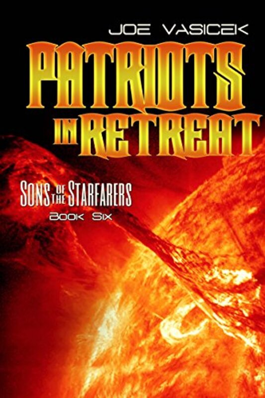 Book cover for "Patriots in Retreat" by Joe Vasicek