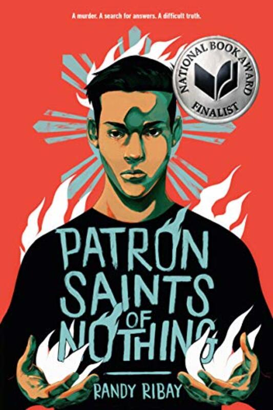 Randy Ribay book cover