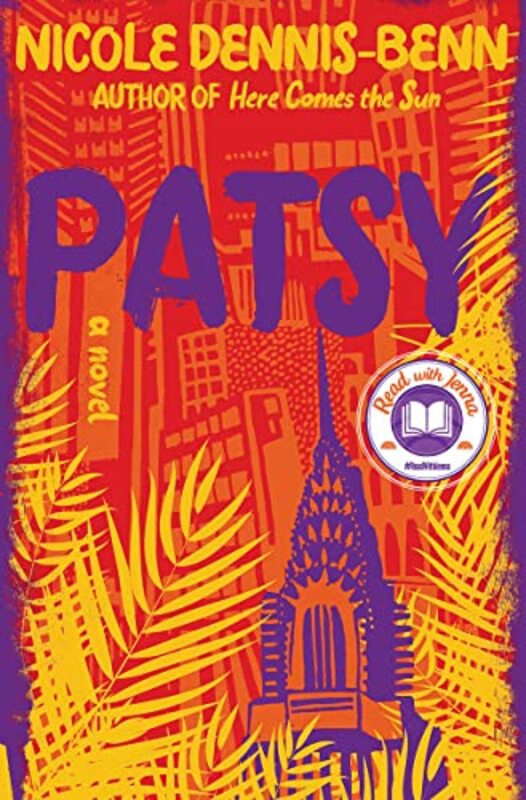 Nicole Dennis Benn book cover