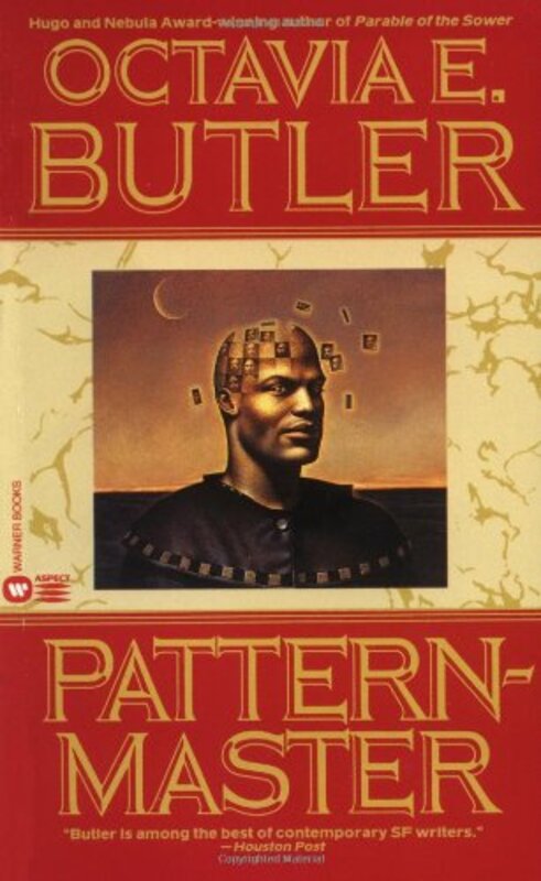 Book cover for "Patternmaster" by Octavia E Butler
