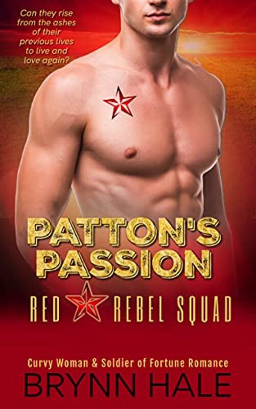 Book cover for "Patton's Passion" by Brynn Hale