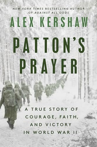 Alex Kershaw book cover