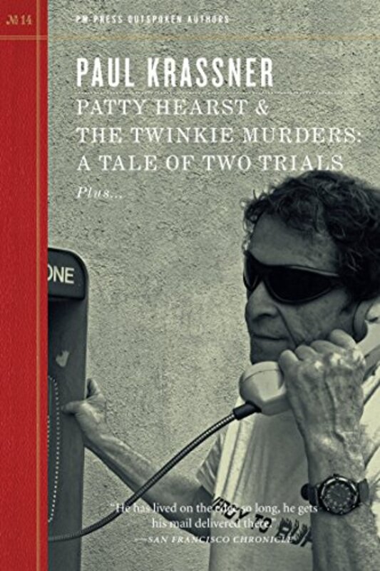 Paul Krassner book cover