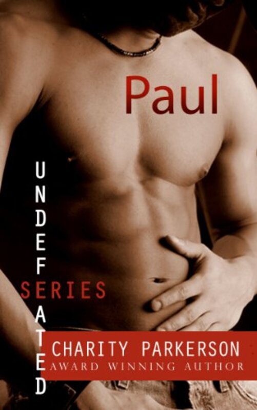 Book cover for "Paul" by Charity Parkerson