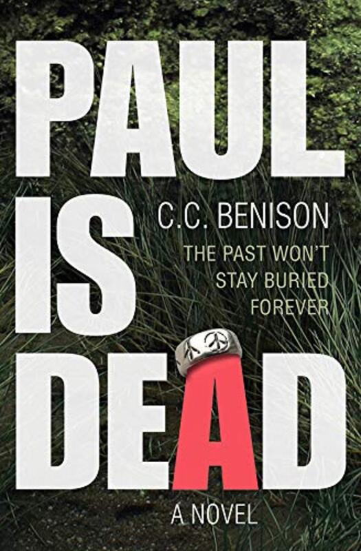 Book cover for "Paul Is Dead" by CC Benison