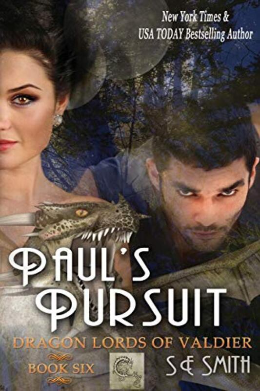Book cover for "Paul's Pursuit" by S E Smith