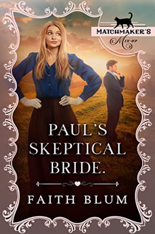 Faith Blum book cover