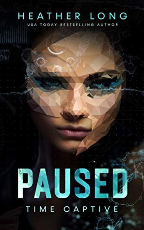 Book cover for "Paused" by Heather Long
