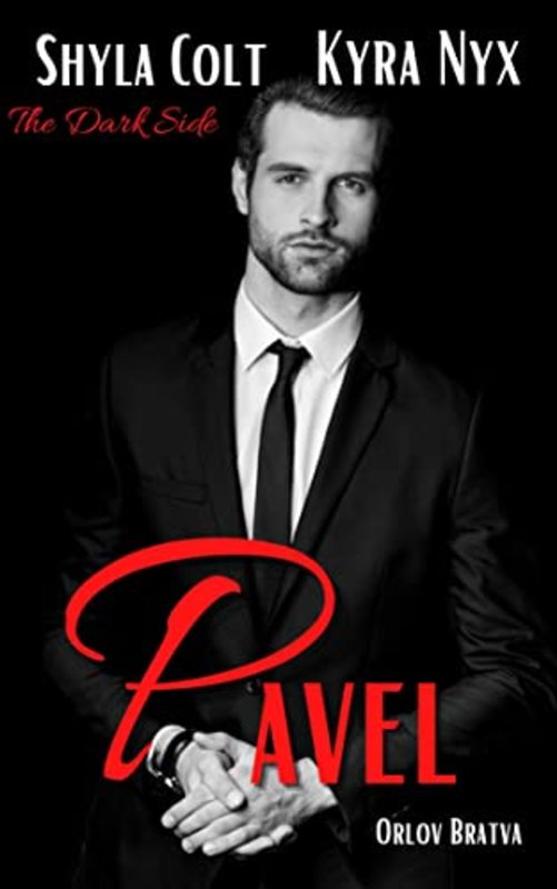 Book cover for "Pavel" by Shyla Colt